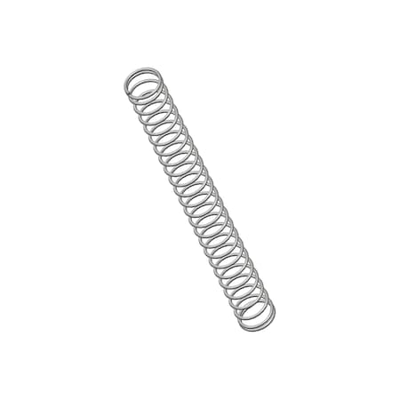 Approved Vendor Compression Spring, O= .625, L= 6.00, W= .054 R G109962619